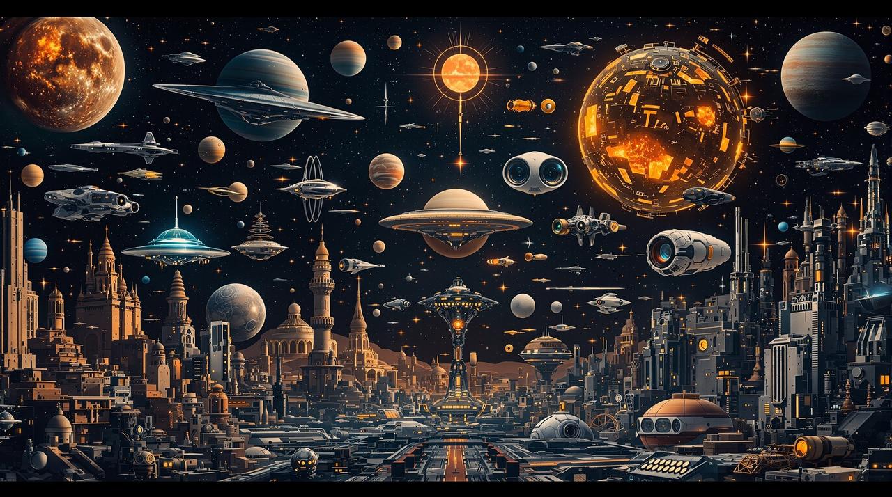 科幻电影编年史 - 免费影院精选影视专题